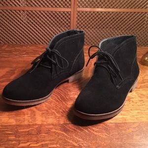 Lucky Brand booties
